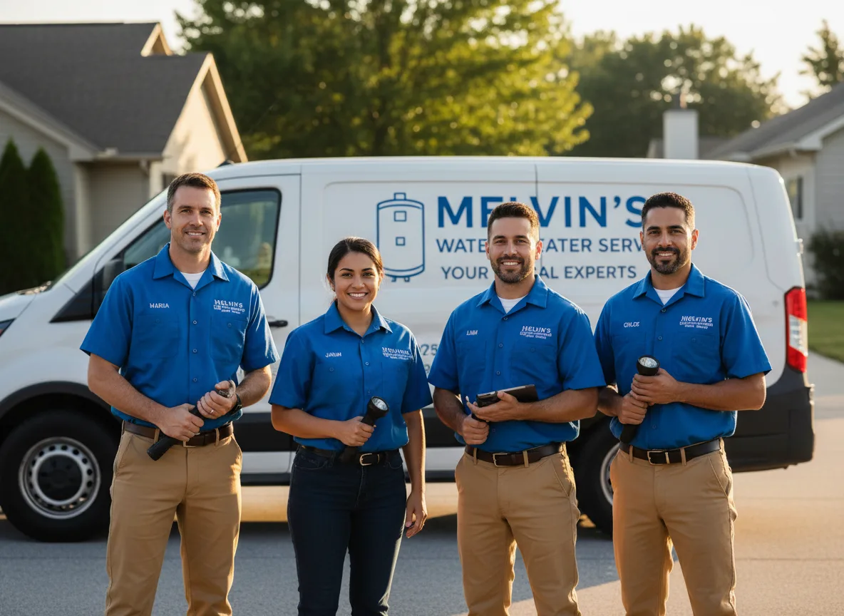 Water Heater Repair company in La Harpe, KS