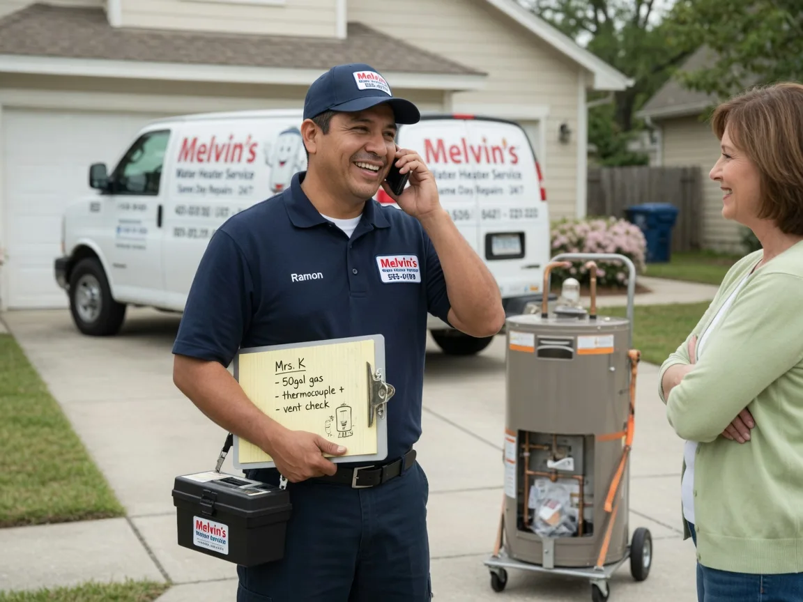 Water Heater Repair La Harpe, KS FAQs